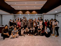Special Tuition Program STIE GICI  Business School Dep Nomor 8